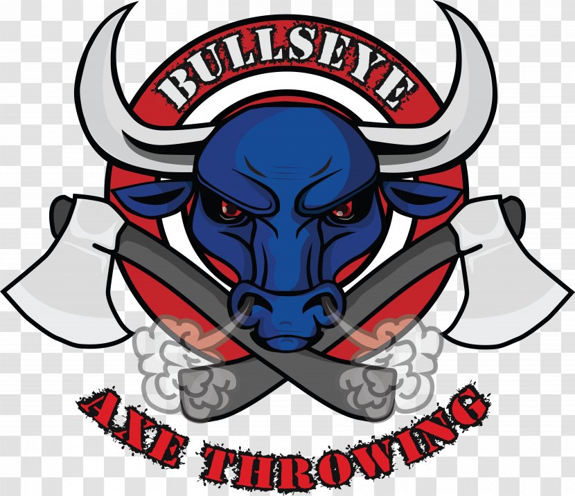 Bullseye Axe Throwing Thornhill Community Hockey League - Fashion Accessory Transparent PNG