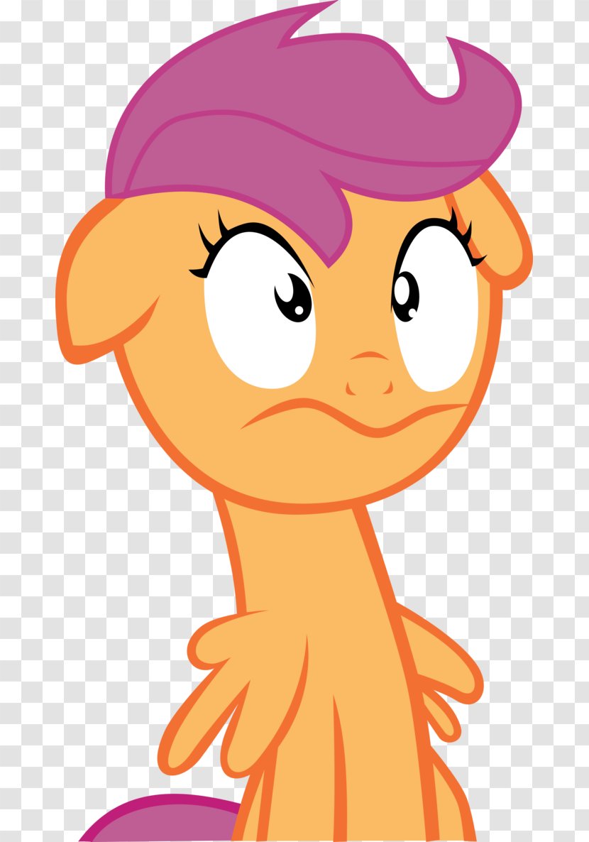 Rainbow Dash Applejack Scootaloo Fluttershy Pony - Drawing - Smething Vector Transparent PNG