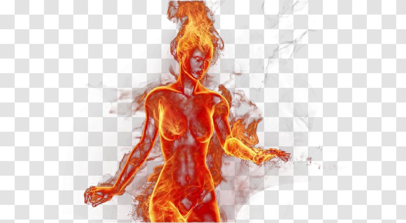Fire Flame Clip Art - Tree - Figures Flames Transparent PNG