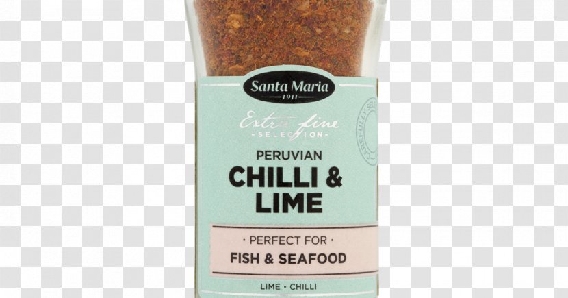 Santa Maria Cajun Cuisine United Kingdom Ingredient - Chili Spice Transparent PNG