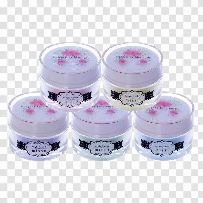 Cosmetics Cream Powder Product - Special Collect Transparent PNG