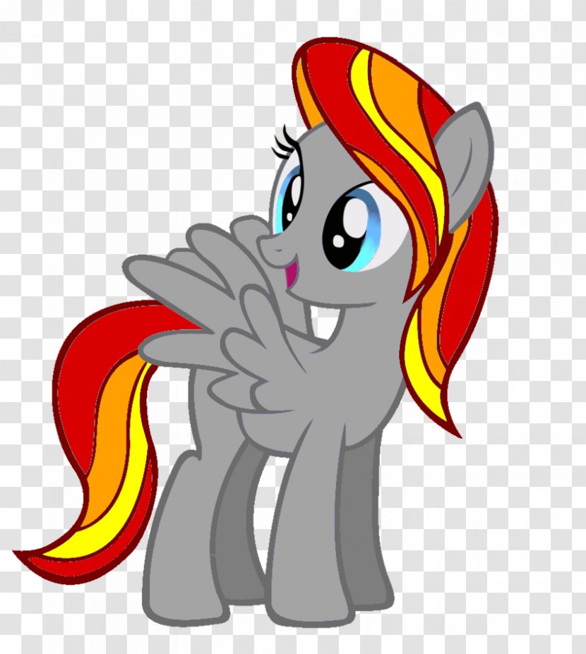 My Little Pony Rainbow Dash Horse Winged Unicorn - Frame Transparent PNG