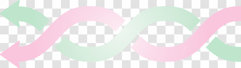 Logo Font Pink M Pattern Line Transparent PNG