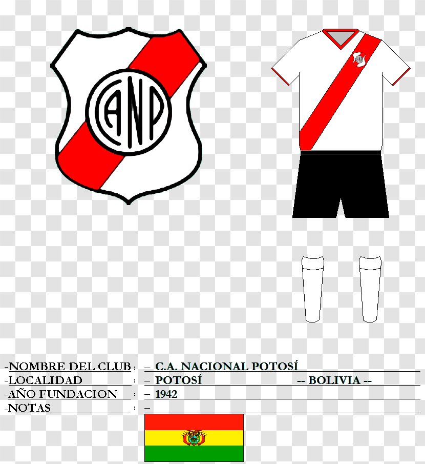 Club Atlético River Plate Racing De Montevideo Centro Fénix Boston C.A. Progreso - White - Football Transparent PNG