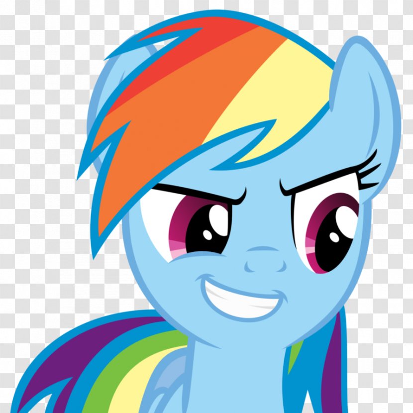 Rainbow Dash Twilight Sparkle Pinkie Pie Rarity Pony - Cartoon - Figured Picture Frame Transparent PNG