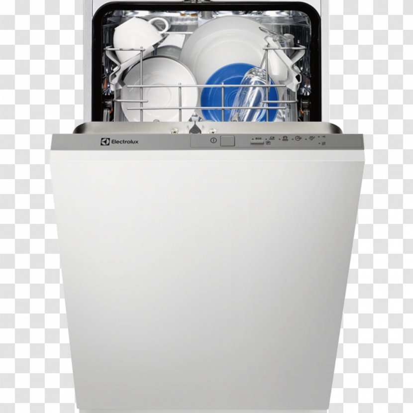 13-Place Setting Built In Dishwasher ESL5201LO Electrolux Home Appliance Dishwashing - Glansspoelmiddel - Esl5335lo Airdry Zmywarka Transparent PNG