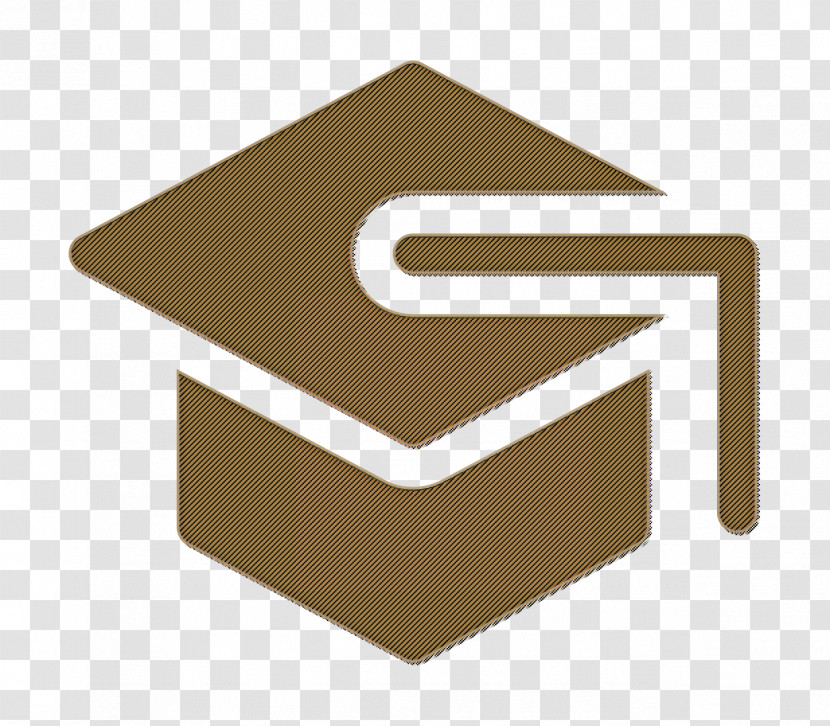 Education Icon Mortarboard Icon Transparent PNG