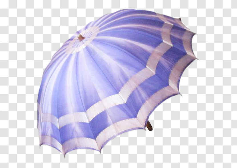 Violet Purple Lilac Umbrella Transparent PNG