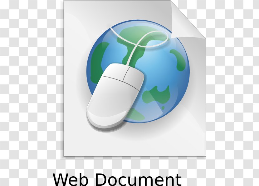 Clip Art - Computer Accessory - Text Document Cliparts Transparent PNG