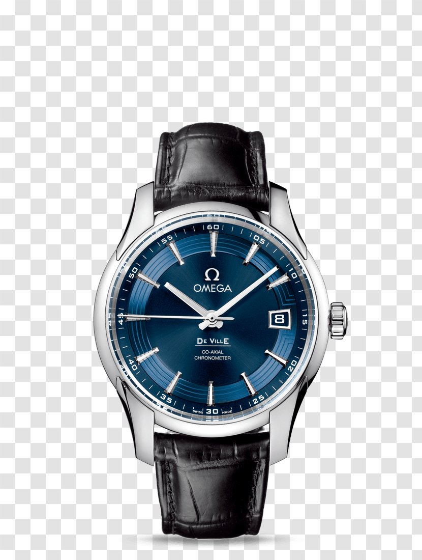 Coaxial Escapement Omega SA Chronometer Watch Automatic - Watches Men Transparent PNG