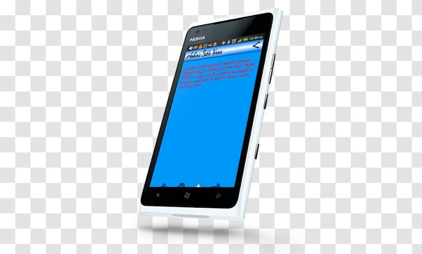 Smartphone Feature Phone Bible Ethiopia Amharic Transparent PNG