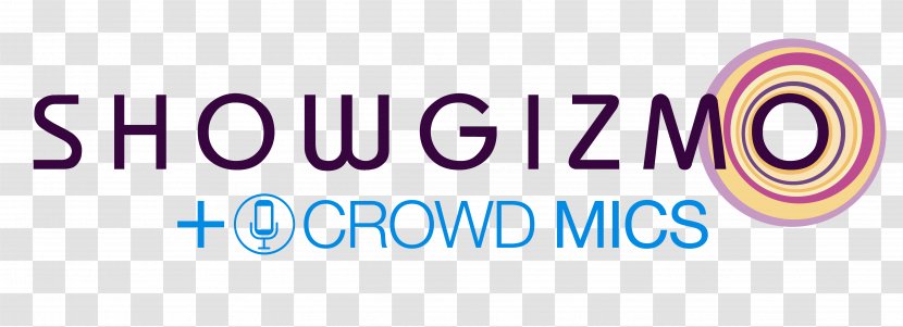 Logo ShowGizmo IMG Partner - Purple - Outbound Travel Transparent PNG