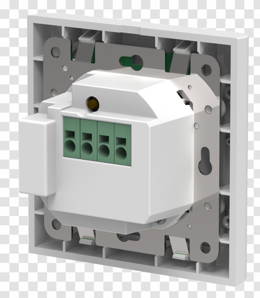 Circuit Breaker Light Switch Latching Relay Electrical Switches Diagram - Electronics - Home Transparent PNG