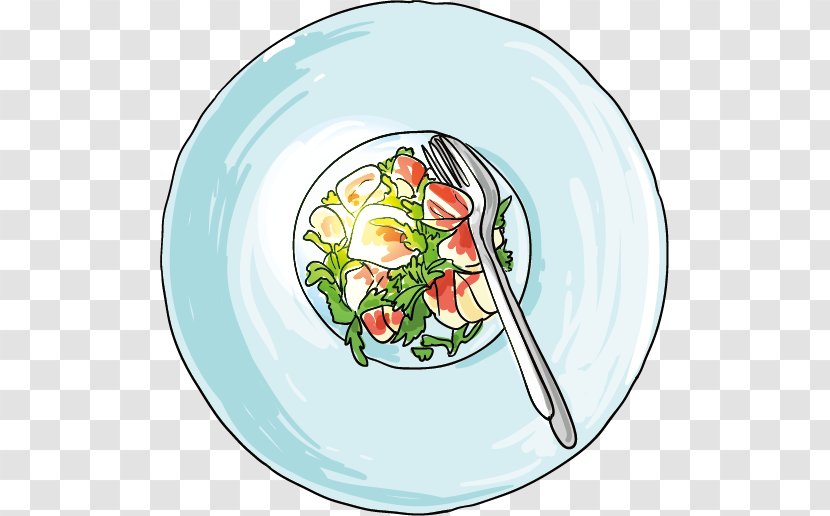 Fruit Salad Vegetable Dressing Food - Ingredient Transparent PNG