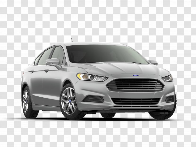 Ford Fusion Hybrid Car Model A 2018 Energi Sedan - Automotive Design Transparent PNG