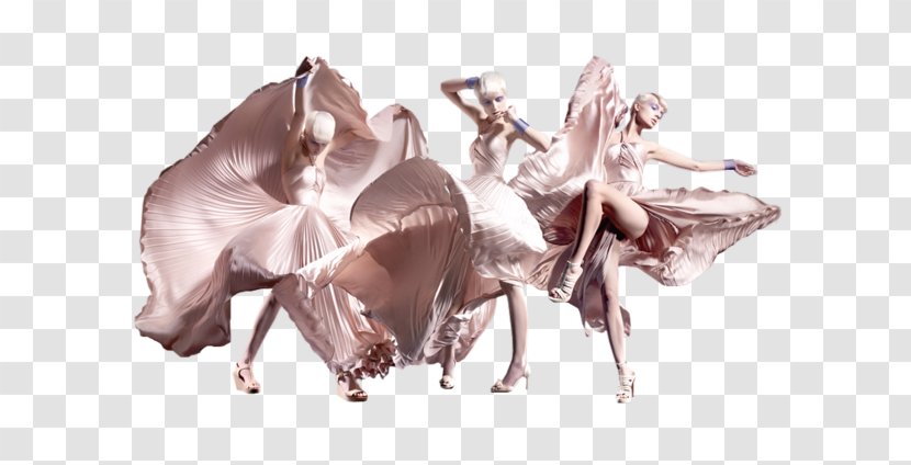 Painting Female Art Woman Dance - Ballet Transparent PNG