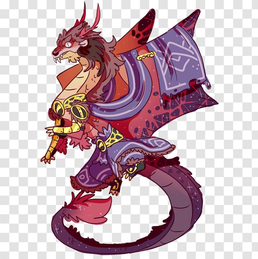 Dragon Cartoon Legendary Creature Supernatural Transparent PNG