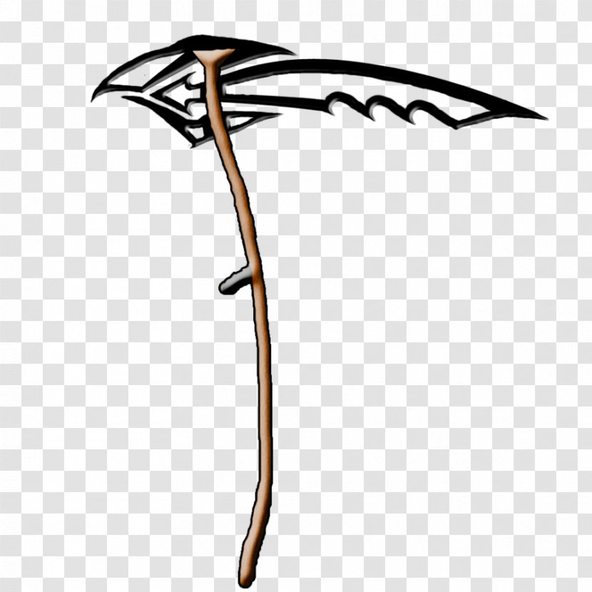 Line Angle Weapon Branching Clip Art - Tree Transparent PNG