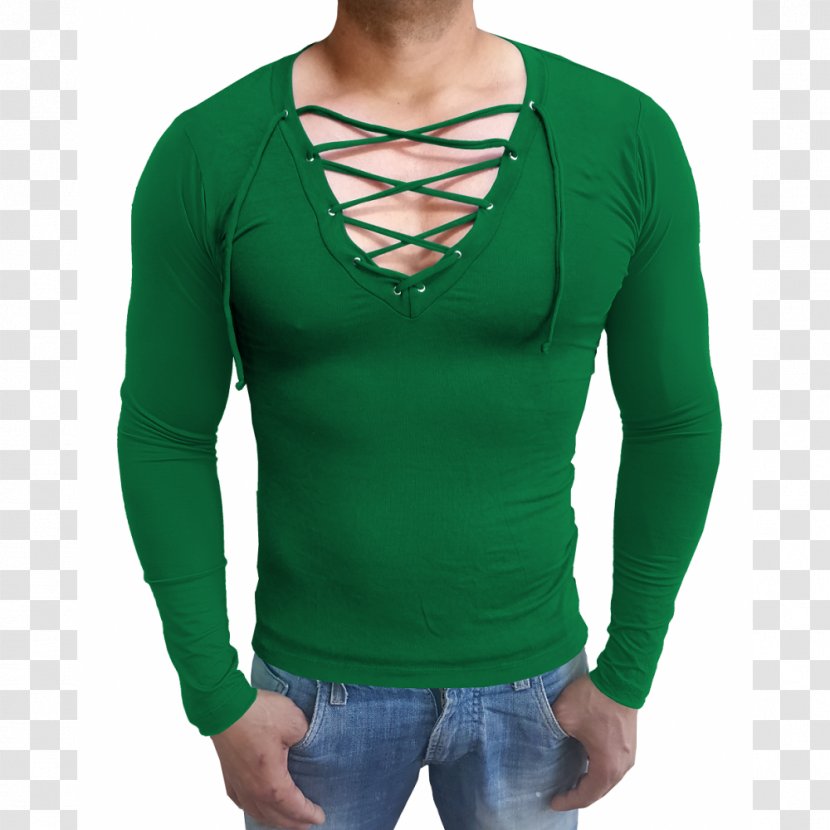 T-shirt Sleeve Collar Blouse - Fashion Transparent PNG
