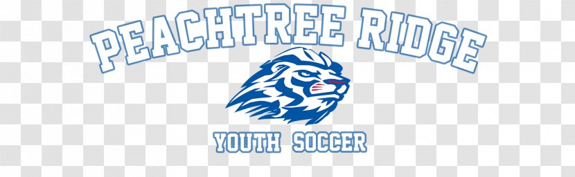 Peachtree Ridge High School Logo Brand Organization Font - Symbol - Soccer Banner Transparent PNG