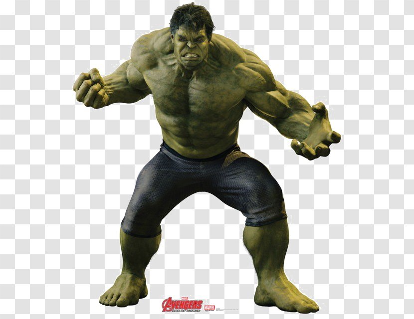 Hulk Ultron Clint Barton Thor Nick Fury - Aggression Transparent PNG