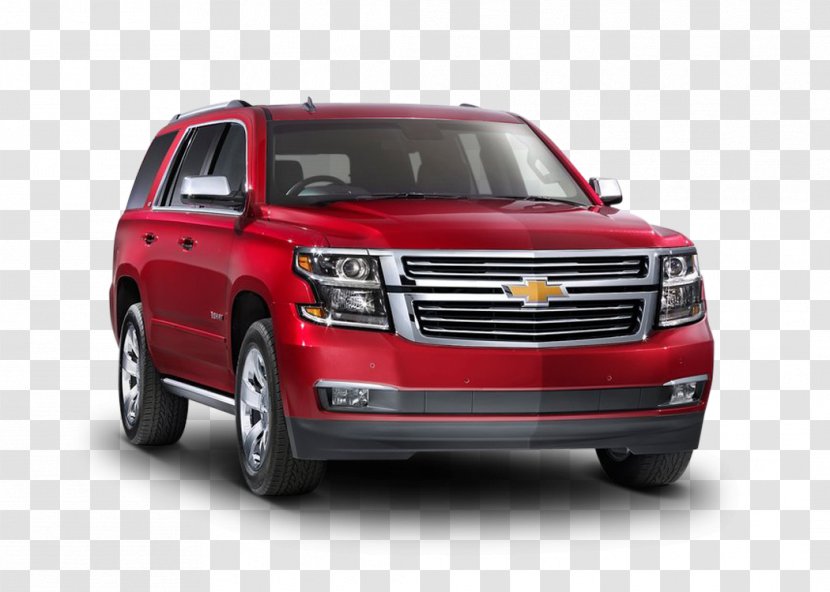 Chevrolet Tahoe Car Suburban K5 Blazer - Vehicle Transparent PNG