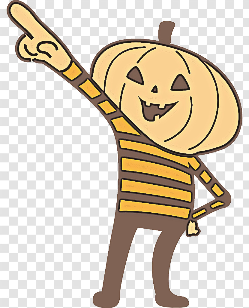 Jack-o-Lantern Halloween Pumpkin Carving Transparent PNG