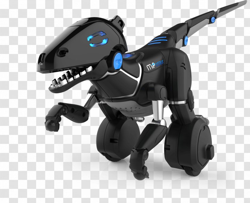 Tyrannosaurus Robot Dinosaur WowWee Toy - Mecha - Robots Transparent PNG