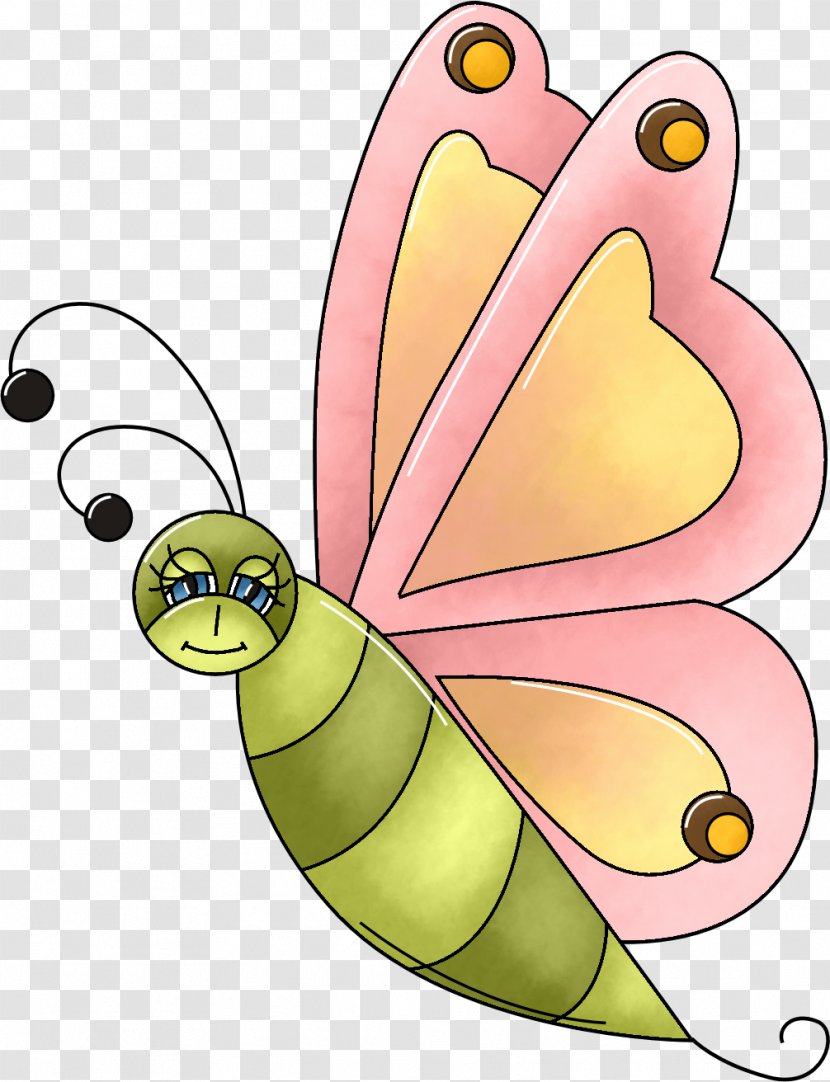 Clip Art Illustration Image Royalty-free Amy's World - Moths And Butterflies - Insect Easter Transparent PNG