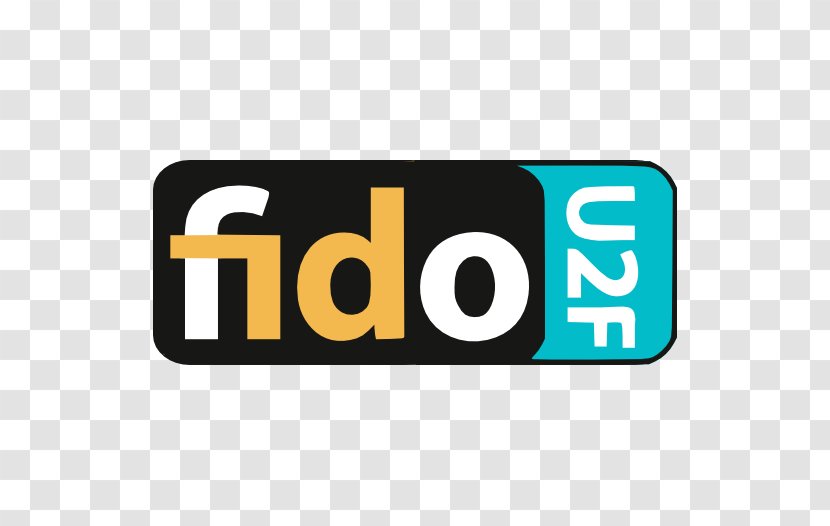 Security Token Multi-factor Authentication Universal 2nd Factor FIDO Alliance - Logo - Key Transparent PNG