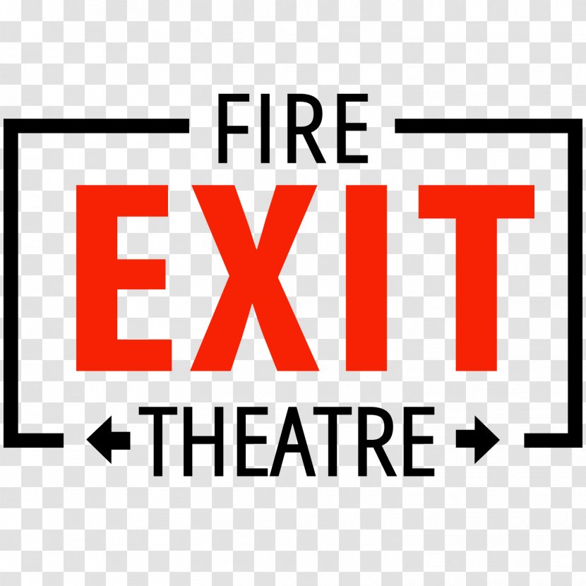 Emergency Exit Safety Fire Sign Theatre Transparent PNG