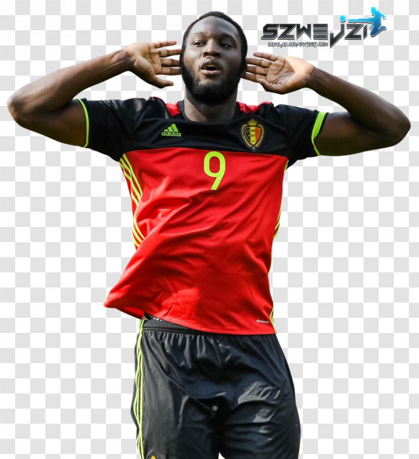 Romelu Lukaku Belgium National Football Team 2018 World Cup 2014 FIFA - Forward Transparent PNG