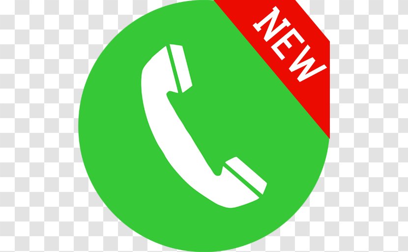 Logo Mobile App Phones Fake Call Brand - Telephone Transparent PNG