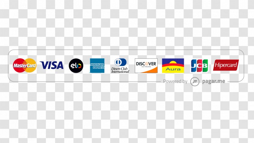 Payment Credit Card Buraco Do Padre Flag Sales - Logo Transparent PNG