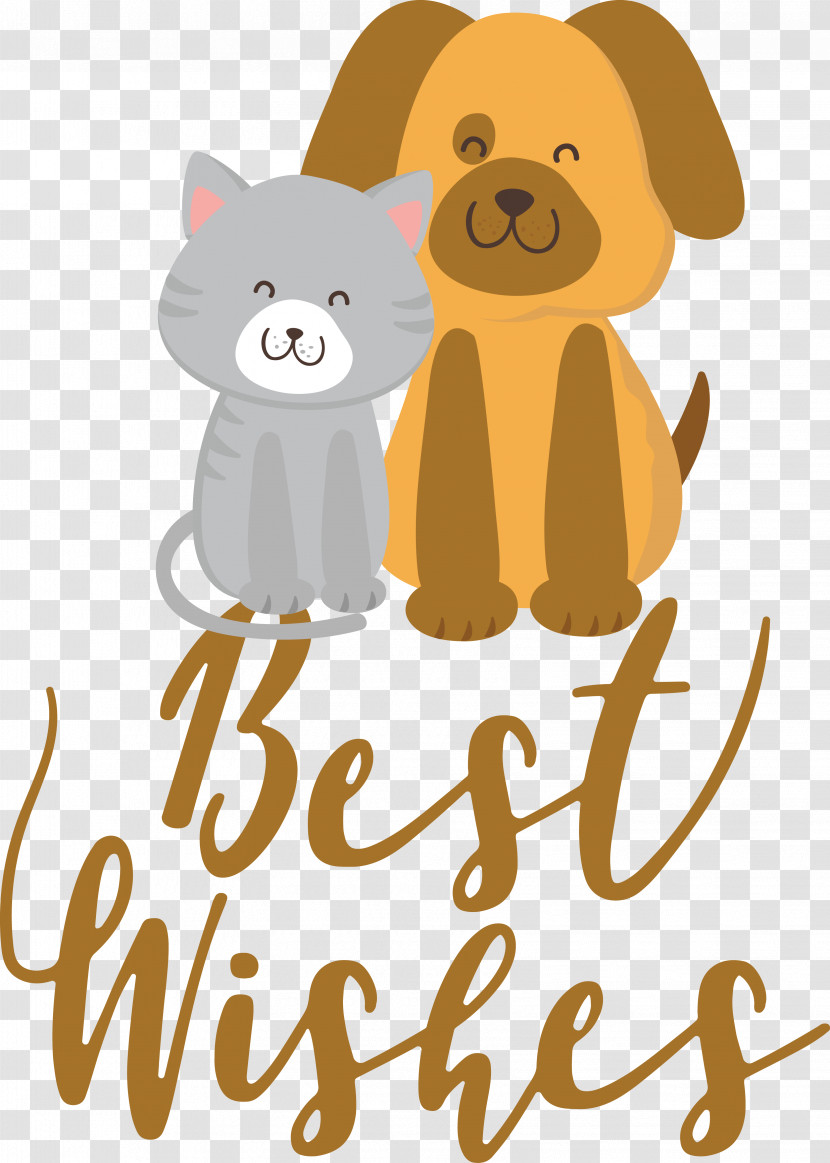 Dog Puppy Cat Logo Meter Transparent PNG