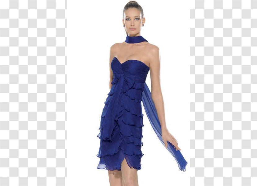 Cocktail Dress Party - Shoulder Transparent PNG