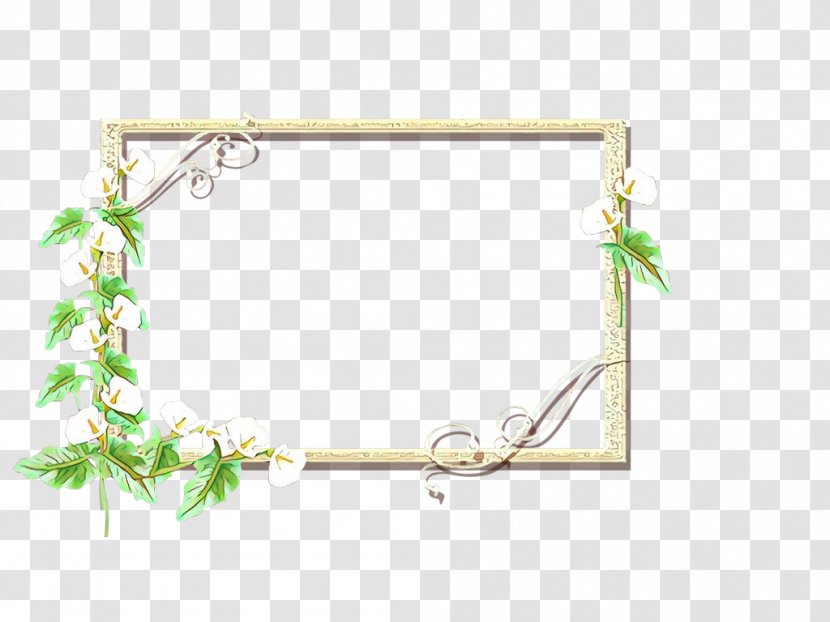 Picture Frame - Rectangle Transparent PNG