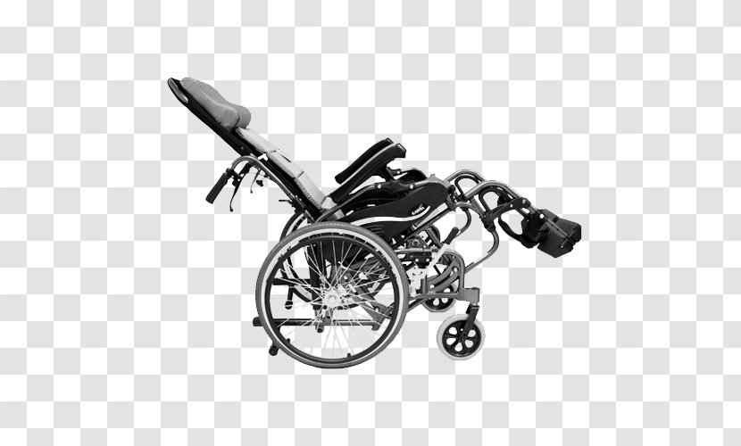 Tilt-In-Space Wheelchair Karman Healthcare Tilt In Space-Diamond Motorized - Wheel Transparent PNG