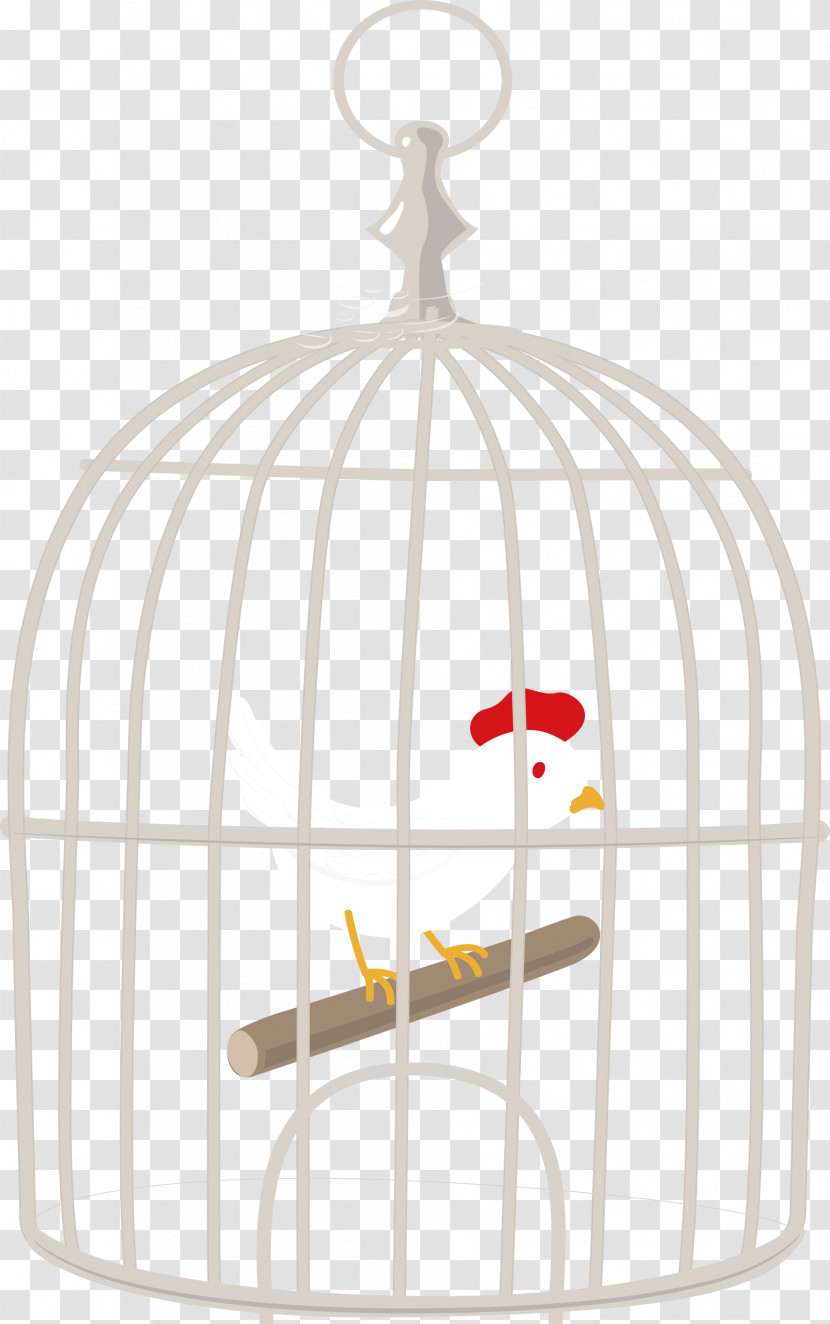 Bird Cage Transparent PNG