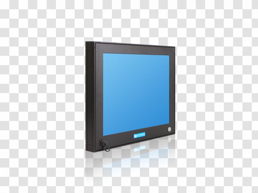 LED-backlit LCD Computer Monitors Television Set Flat Panel Display - Electronics - Old Pc Transparent PNG