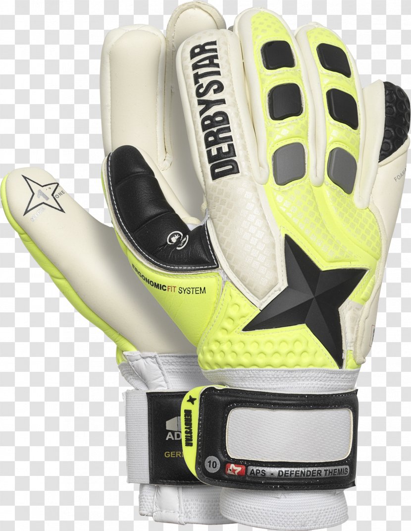 Glove Guante De Guardameta Goalkeeper Derbystar Shorts - Protective Gear In Sports - Jacket Transparent PNG