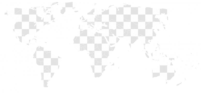 Paper Brand Black And White Wallpaper - Monochrome Photography - World Map Transparent PNG