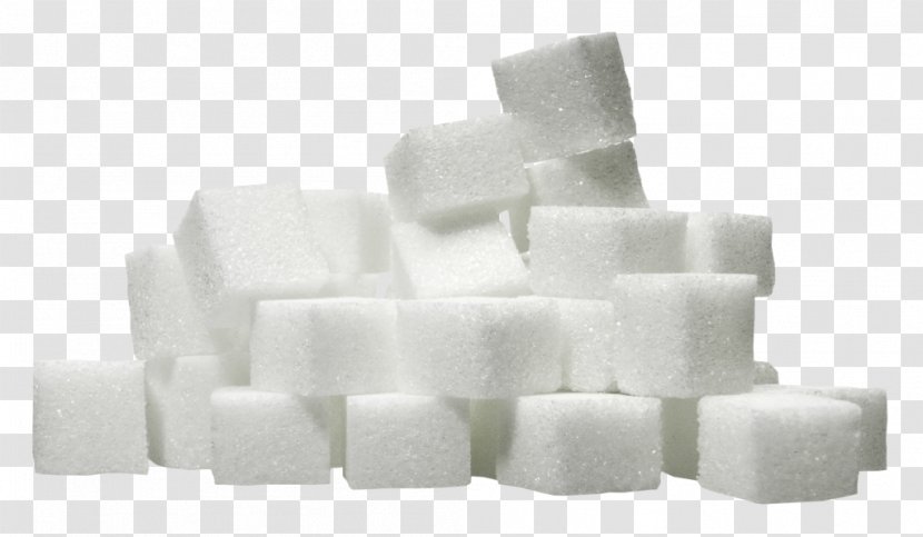 Sugar Cubes Sucrose - Substitute Transparent PNG