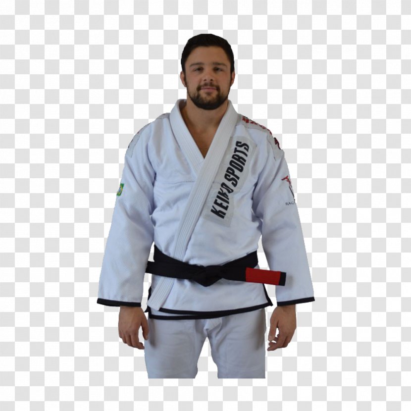 Brazilian Jiu-jitsu Gi Kimono Dobok Jujutsu - Double Cloth Transparent PNG