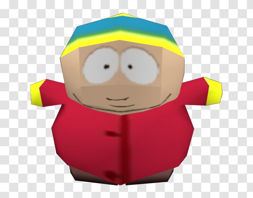 South Park Nintendo 64 Eric Cartman Video Game - Liane Transparent PNG