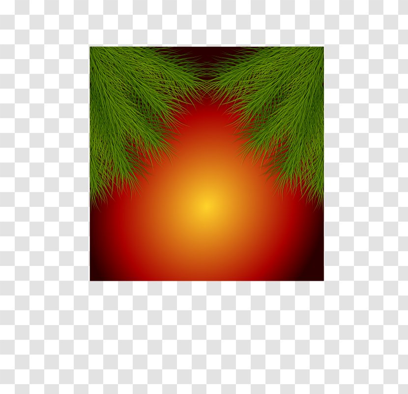 Desktop Wallpaper Christmas Clip Art - Green - Leafs Transparent PNG