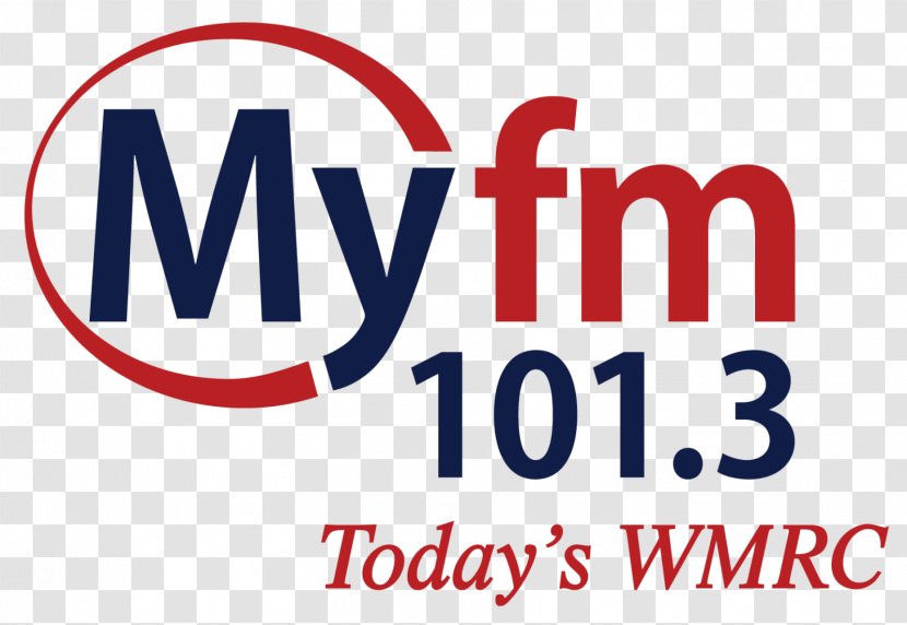 Milford WMRC Radio Station Broadcasting - Text Transparent PNG