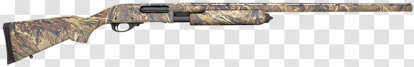 Remington Model 870 Super Magnum Browning Auto-5 Shotgun Arms - Tree Transparent PNG