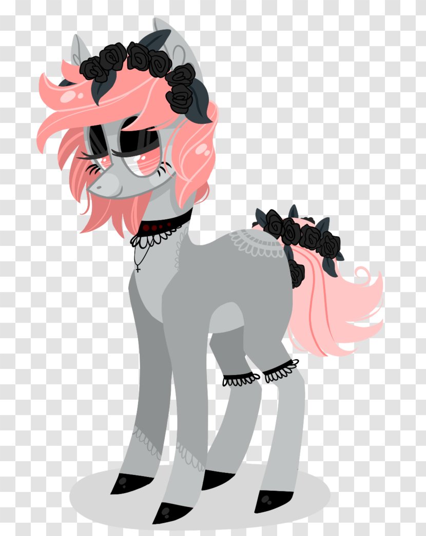 My Little Pony Twilight Sparkle Art - Pegasus - Goth Transparent PNG