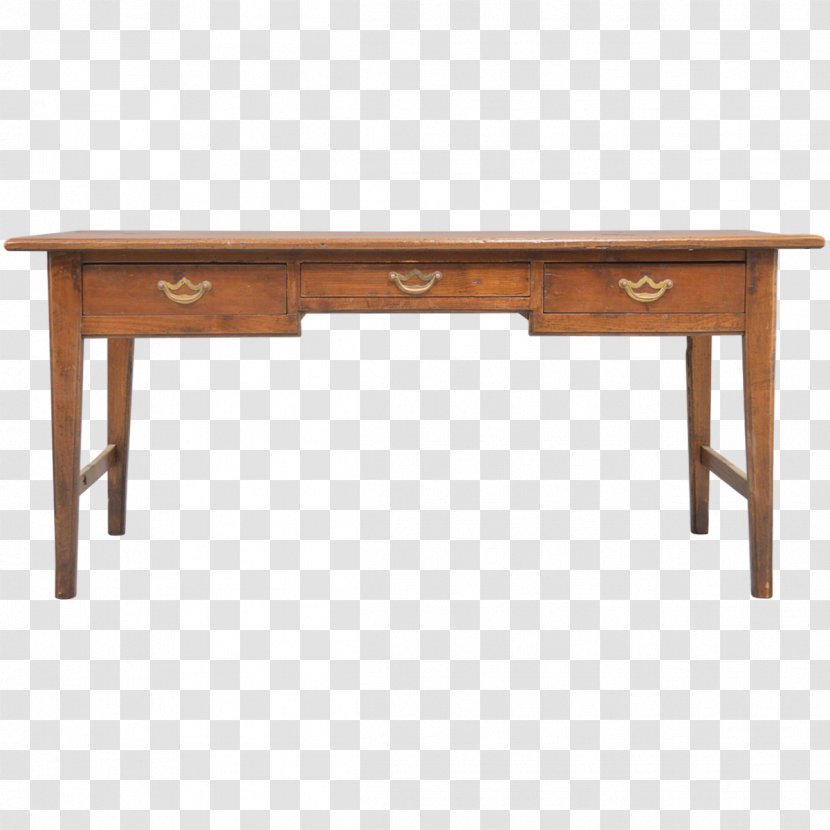 Table Furniture Kitchen Pfister Arco Holding Drawer - Wood Stain - Writing Transparent PNG